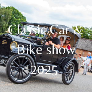 Woolton Farm's Classic Car & Bike Show 2025