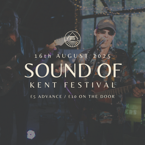 Sound Of Kent Festival 2025