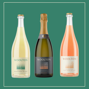 Celebration Mixed Case - Woolton Wine x3 750ml Bottles