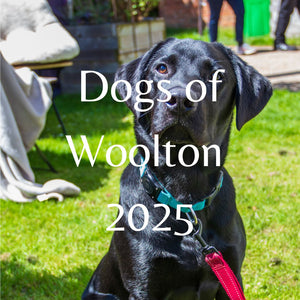 Dogs of Woolton 2025