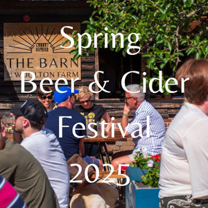 Spring Beer & Cider Festival 2025